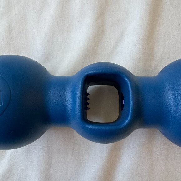 EUC Bow Wow Labs Buddy Safety Device, Bully Stick Holder for Dogs, Blue, Size M - Picture 8 of 16